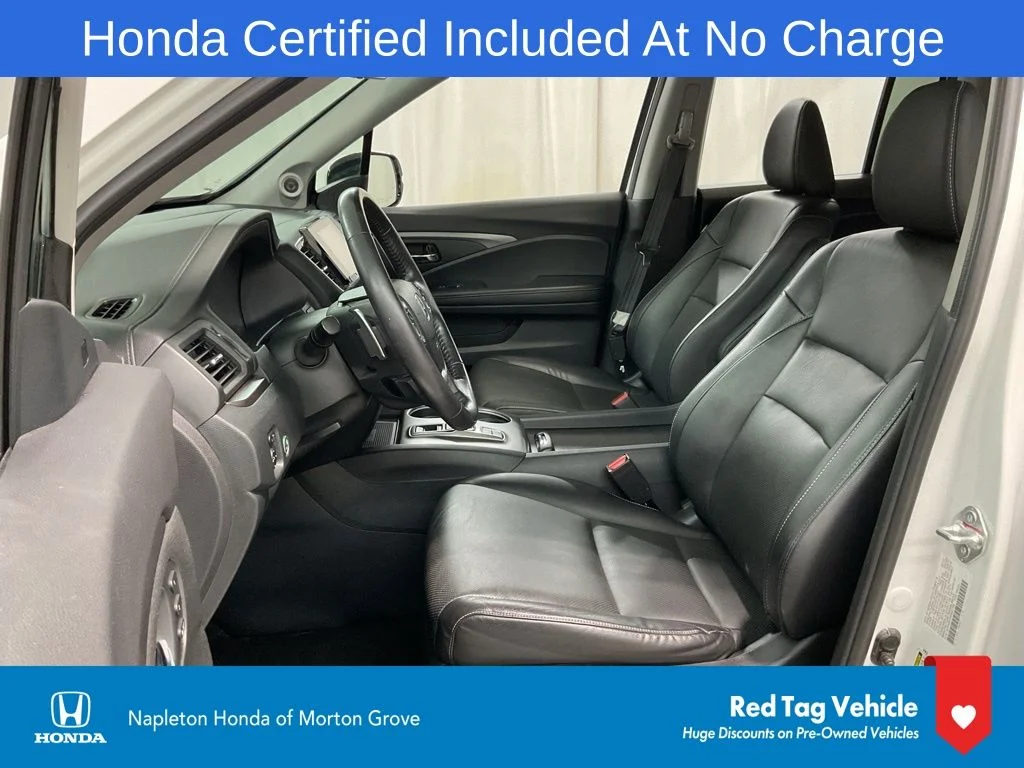 2023 Honda Ridgeline RTL-E - Photo 22