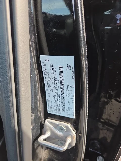 Used 2018 Black Ford SE image 17
