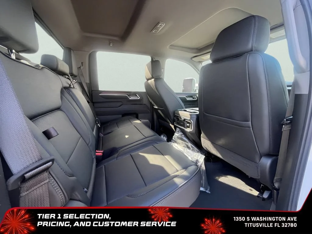 New 2026 Summit White GMC Denali image 18