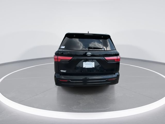 Used 2023 Black Toyota Platinum image 7