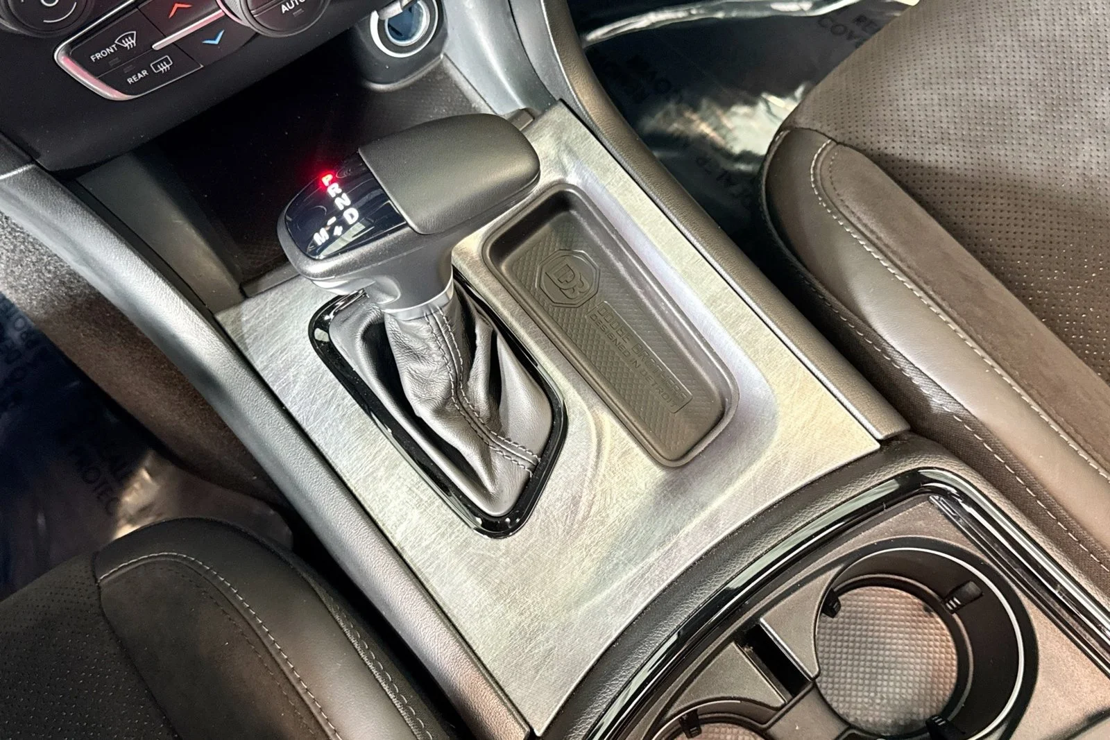 Used 2023 Destroyer Gray Clearcoat Dodge Scat Pack image 16