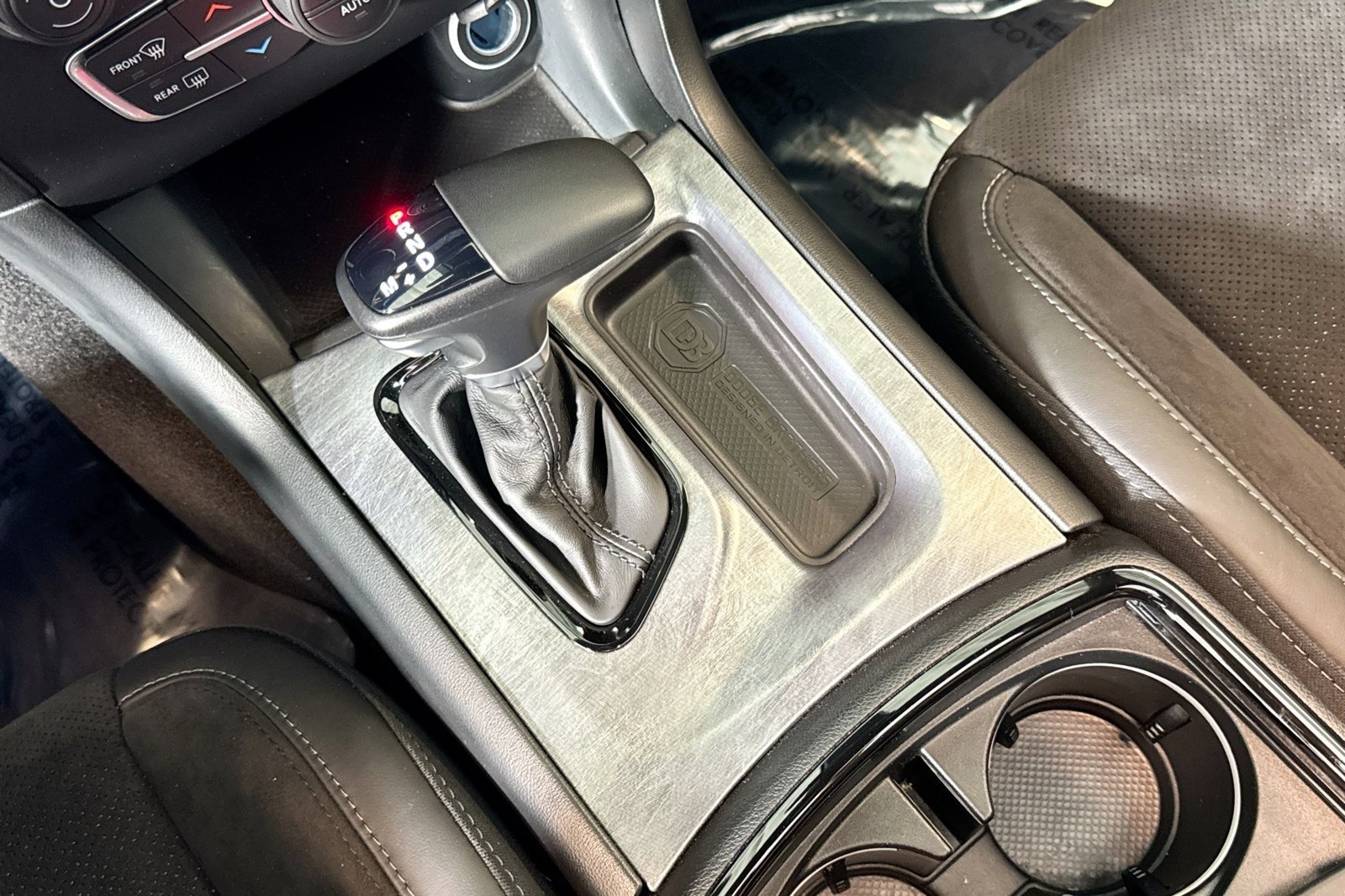 Used 2023 Destroyer Gray Clearcoat Dodge Scat Pack image 16