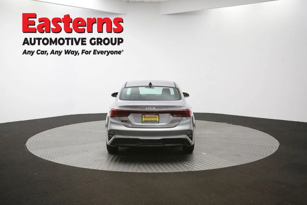 Used 2024 Gray Kia LXS image 35