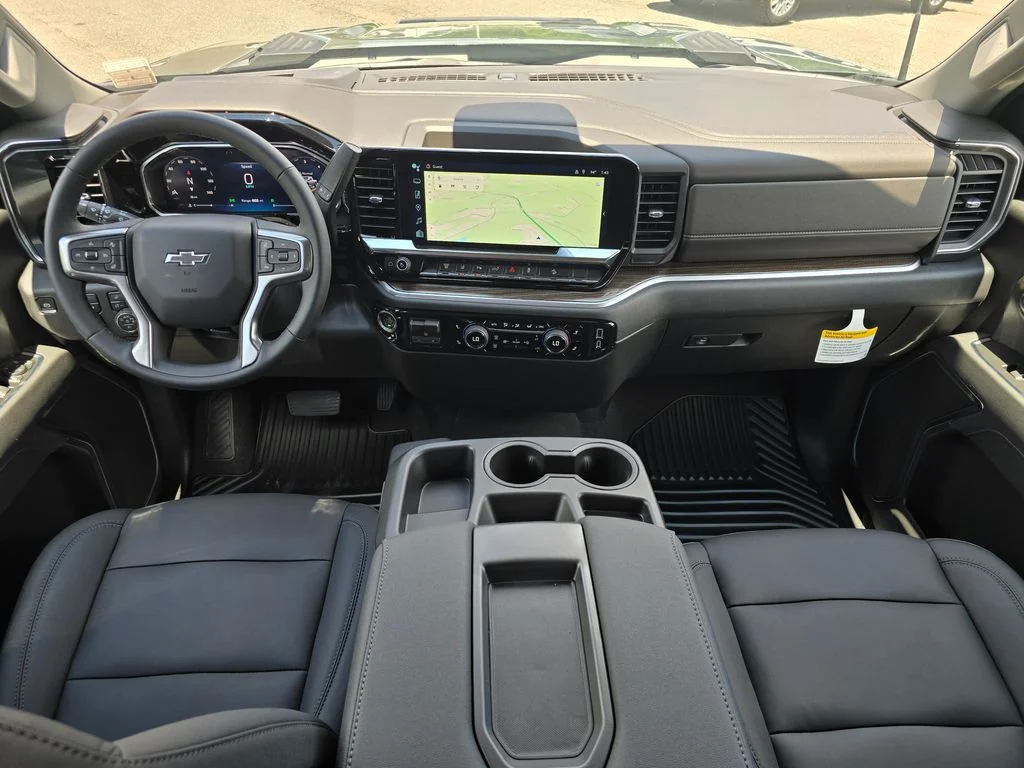 New 2026 Gray Chevrolet LT image 6