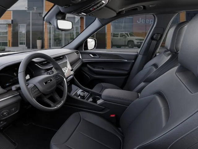 New 2026 White Jeep Limited image 23