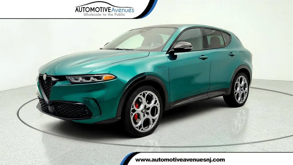 2024 Alfa Romeo Tonale Veloce's photo