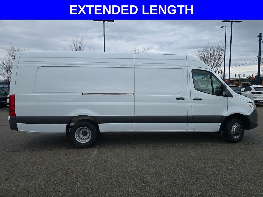 2025 Mercedes-Benz Sprinter Cargo Van Base - Photo 16
