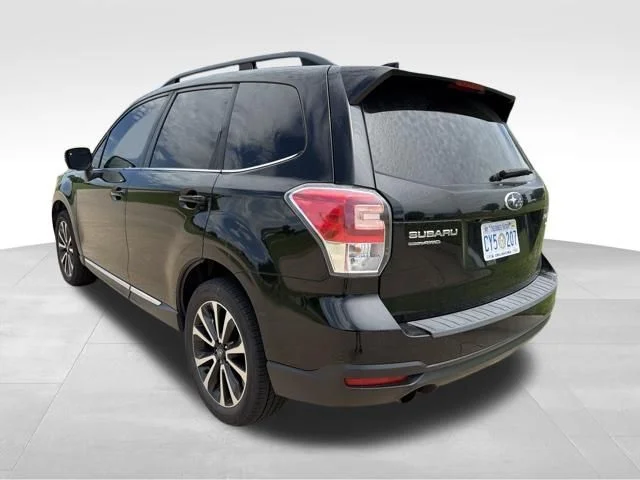 Used 2017 Black Subaru 2.0XT Touring image 6