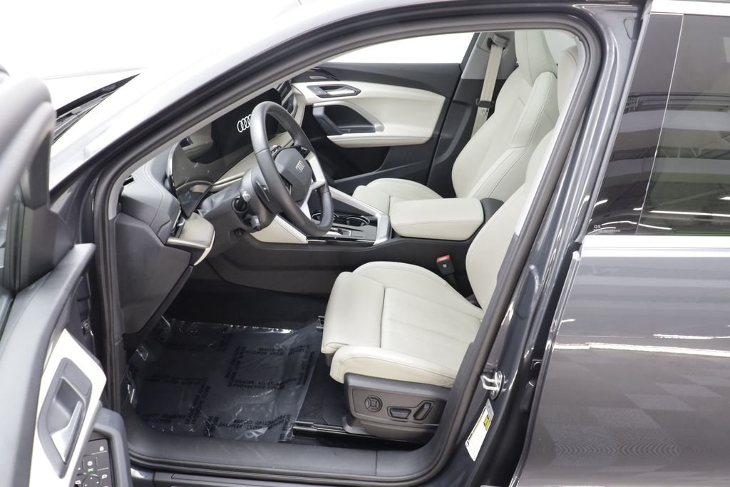 Used 2025 Gray Audi 2.0T Prestige image 6
