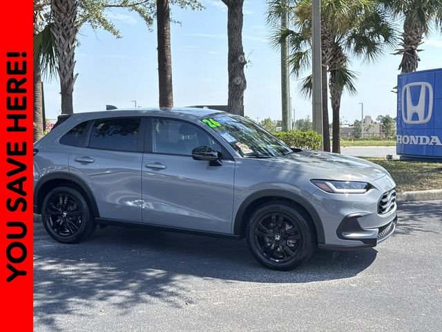 2026 Honda HR-V 2WD SPORT