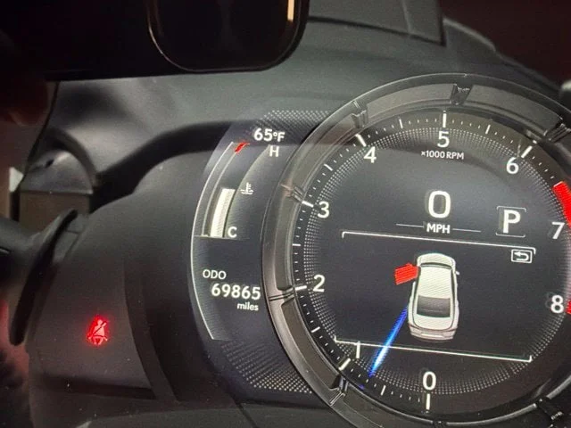 Certified Used 2022 Gray Lexus 350 F Sport image 7