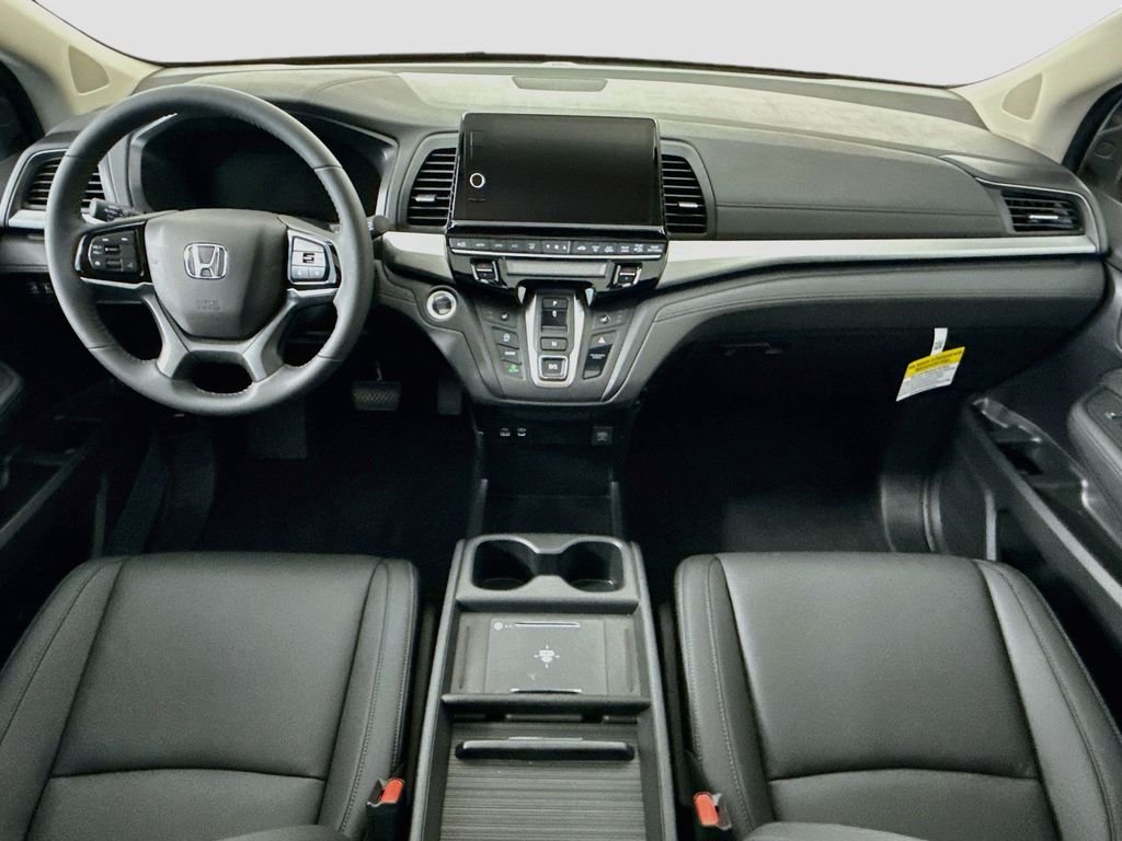 New 2026 Platinum White Pearl Honda EX-L image 13