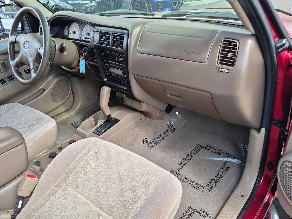 Used 2004 Impulse Red Pearl Toyota PreRunner image 9