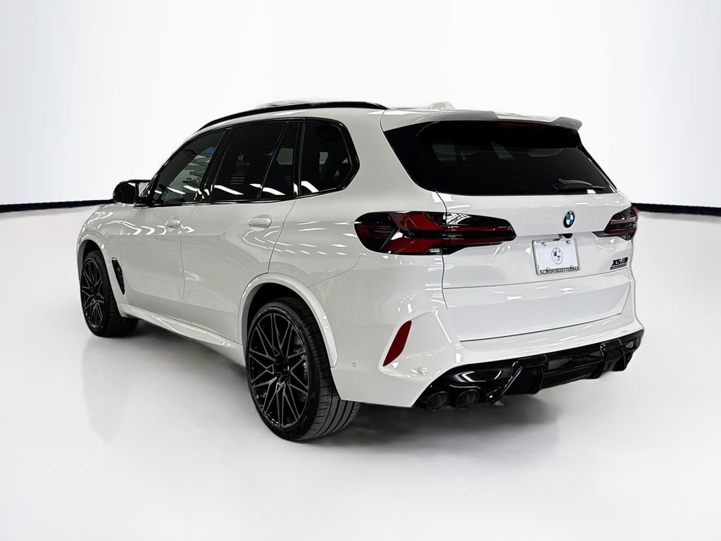 New 2026 Alpine White BMW Competition image 7