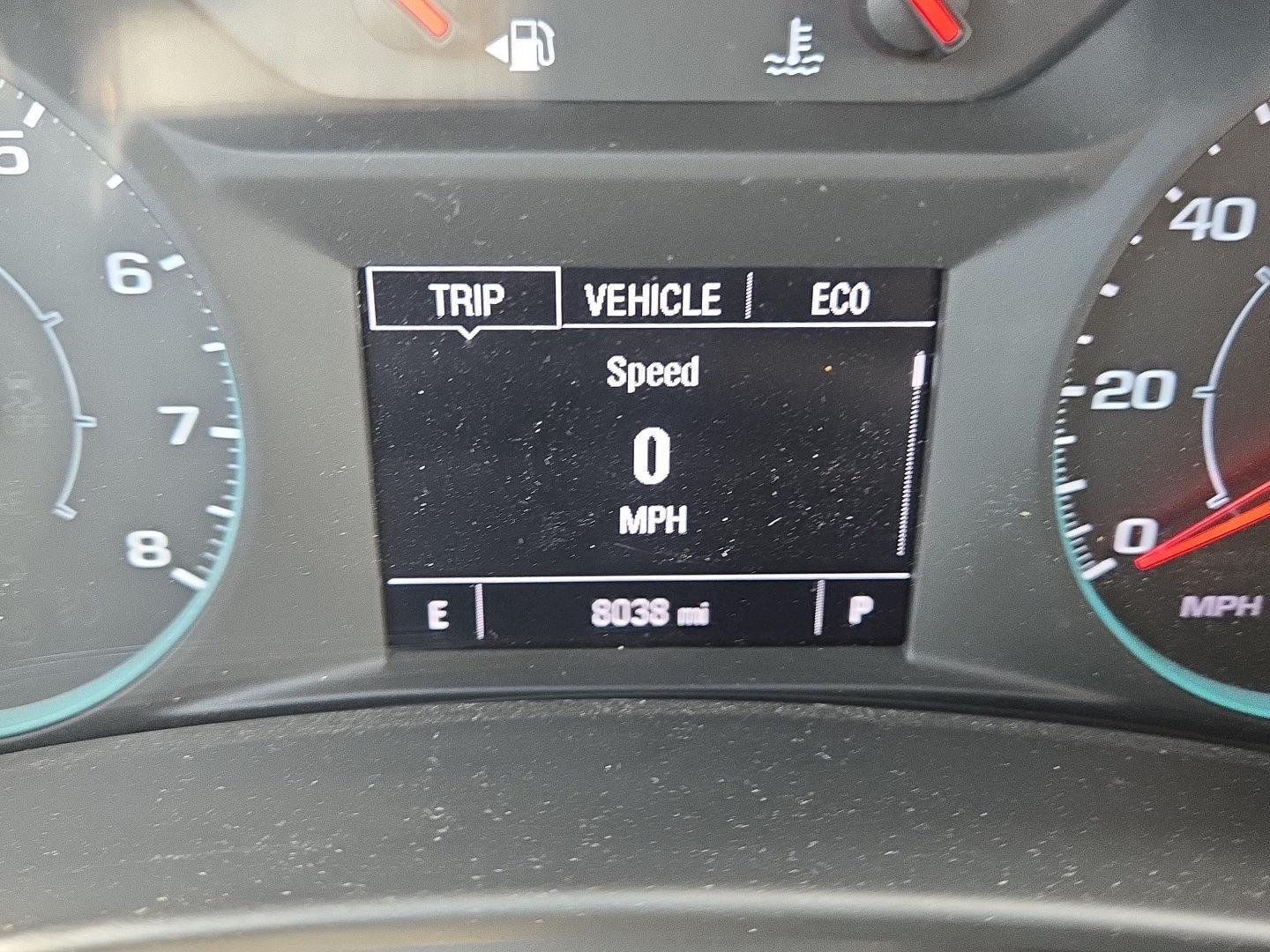 Used 2024 Summit White Chevrolet LS image 6