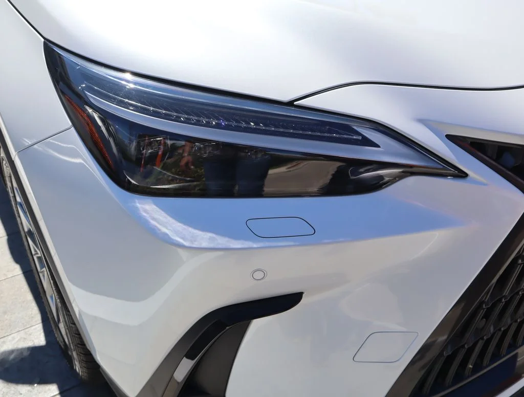 Used 2026 White Lexus 350 Premium image 18