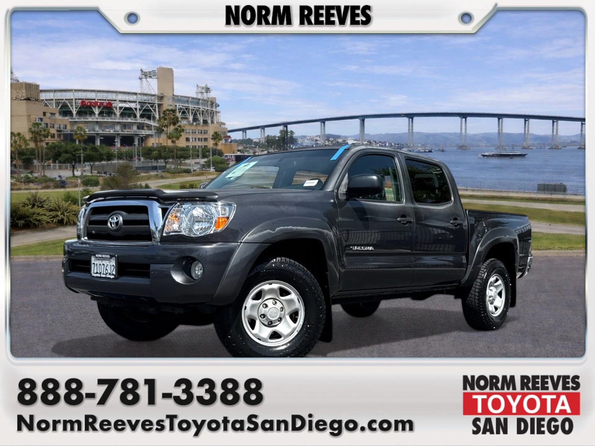 2010 Toyota Tacoma PreRunner