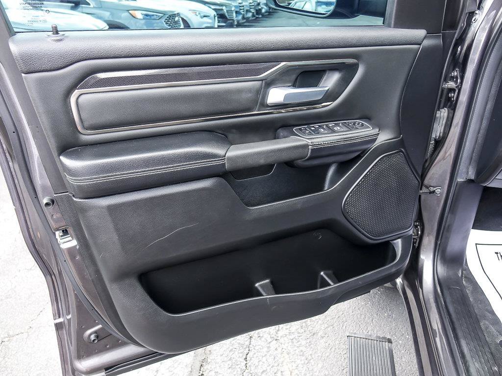 Used 2022 Gray Ram  image 24