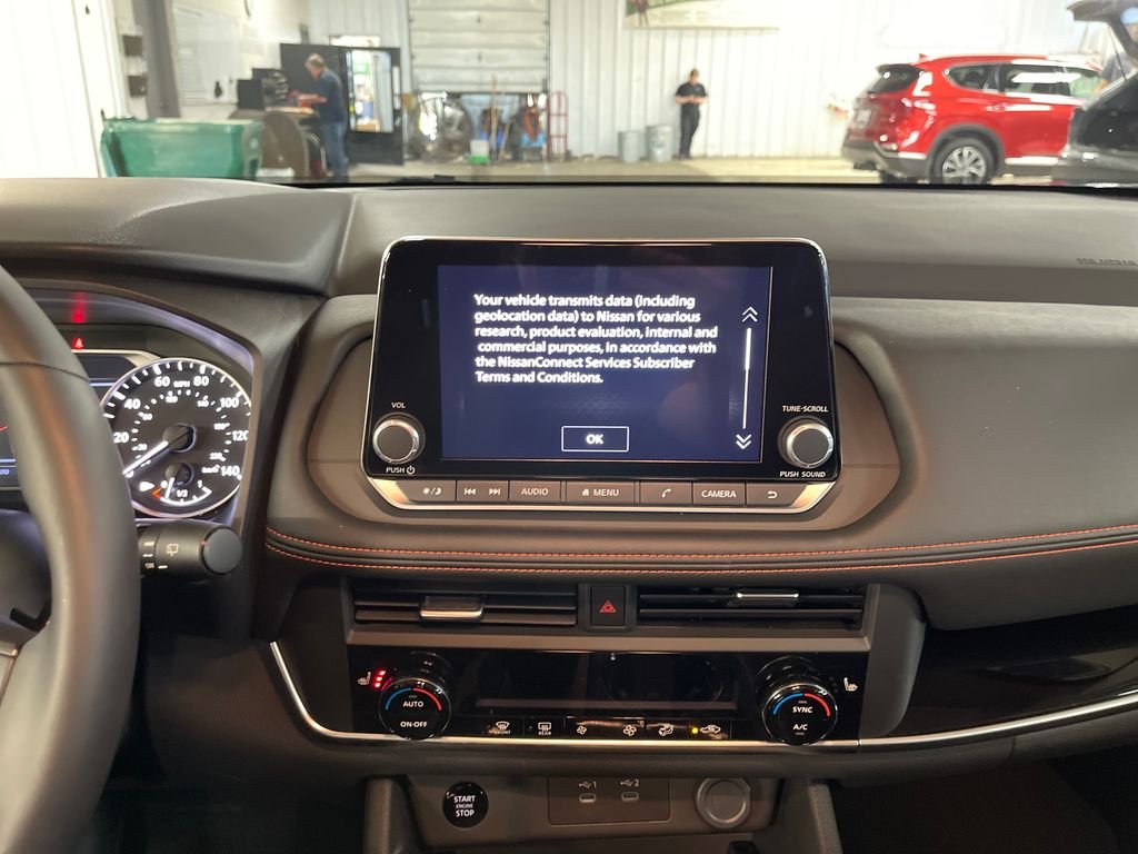 Certified Used 2025 Gray Nissan Rock Creek image 22