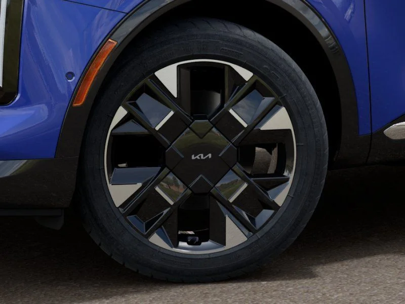 New 2026 Nebular Blue Kia SX Prestige image 8