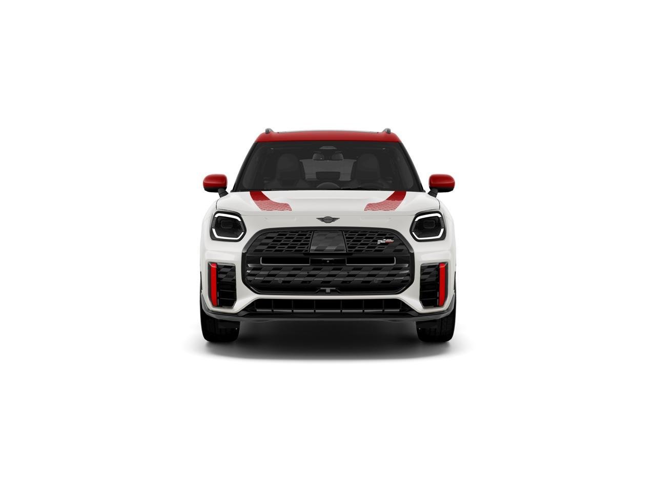 New 2027 Nanuq White Metallic MINI ICONIC image 2