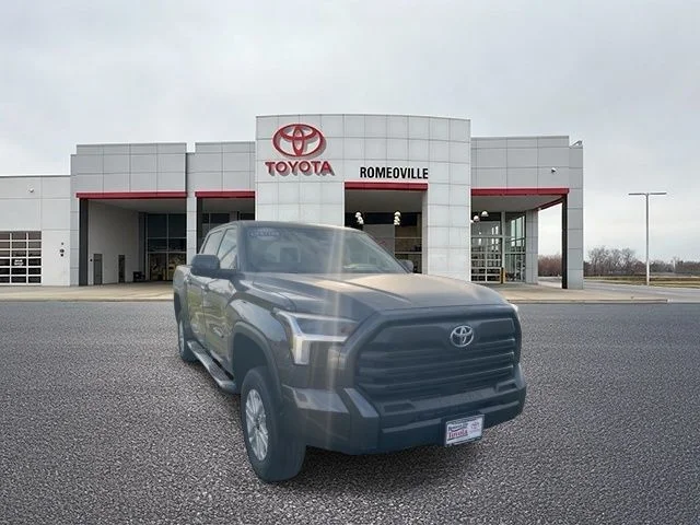 2026 Toyota Tundra  SR5