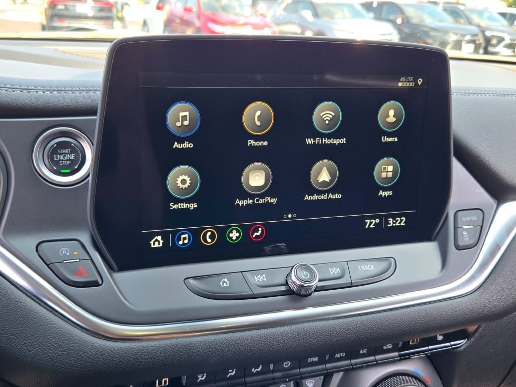 2025 Chevrolet Blazer 2LT - Photo 24