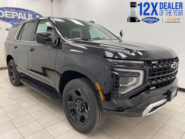2026 Chevrolet Tahoe 