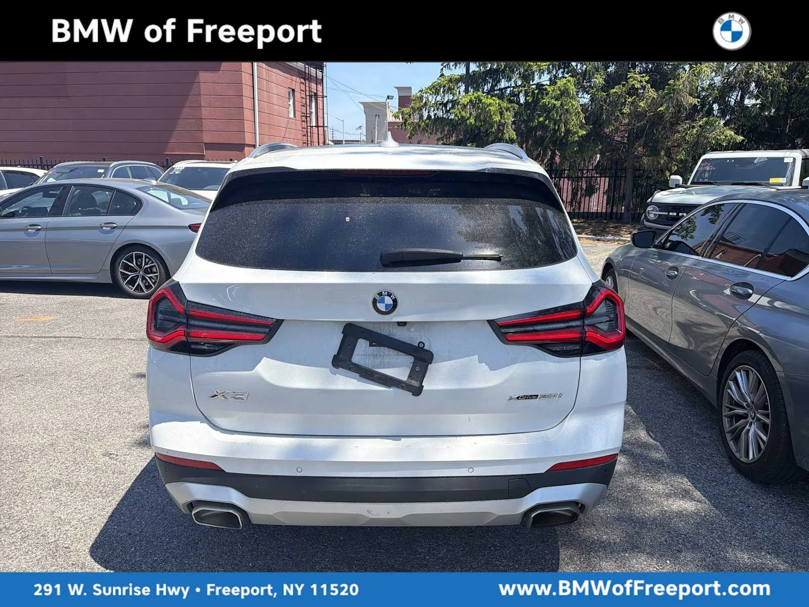 2023 BMW X3 xDrive30i's photo