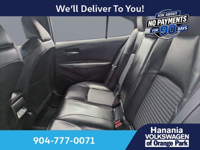 Used 2024 White Toyota XSE image 12