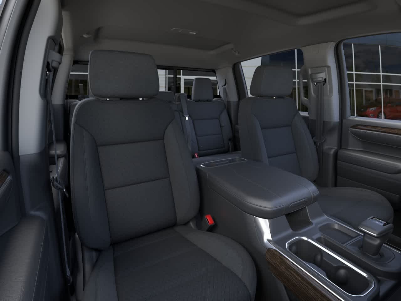 2026 GMC Sierra 1500 Elevation - Photo 16