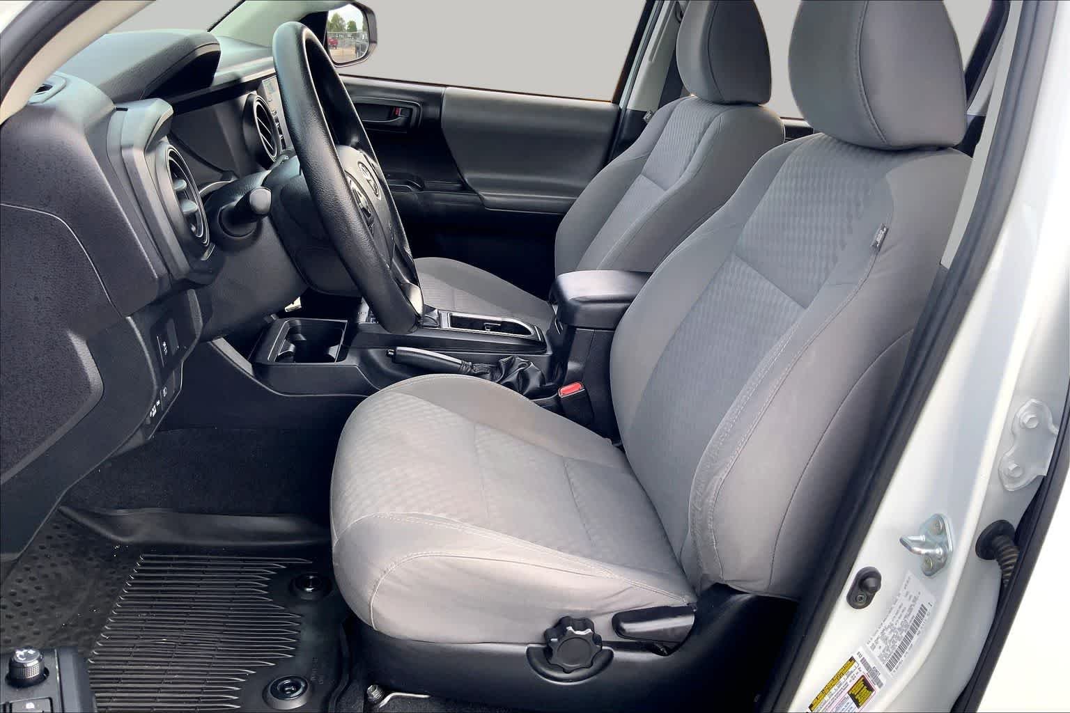 Used 2021 Super White Toyota SR image 8