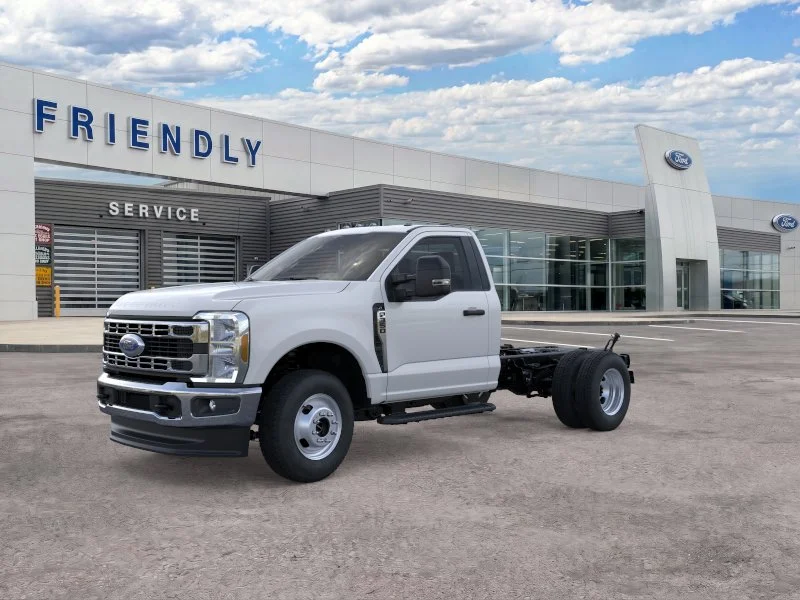 2026 Ford F-350 Super Duty Chassis Cab