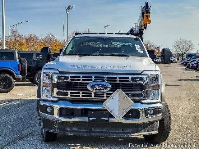 New 2023 White Ford XLT image 32