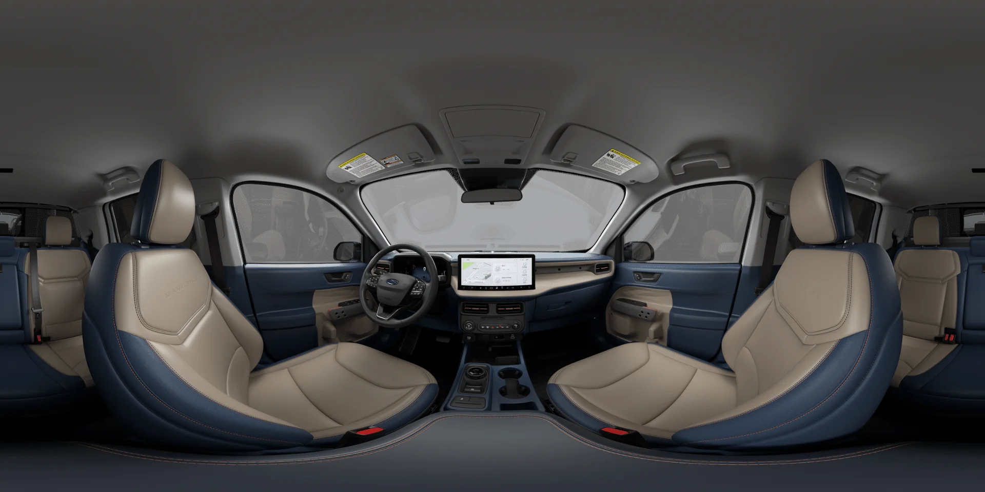 New 2026  Ford MAVERICK LAR AW image 8