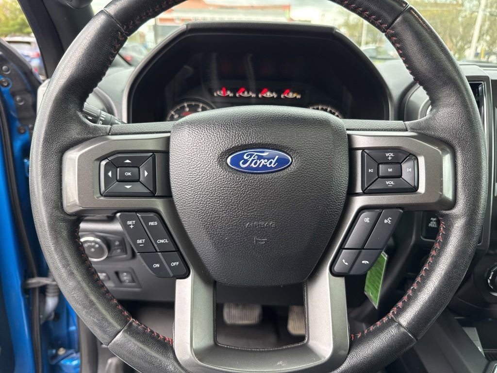 Used 2019 Velocity Blue Ford XL image 20