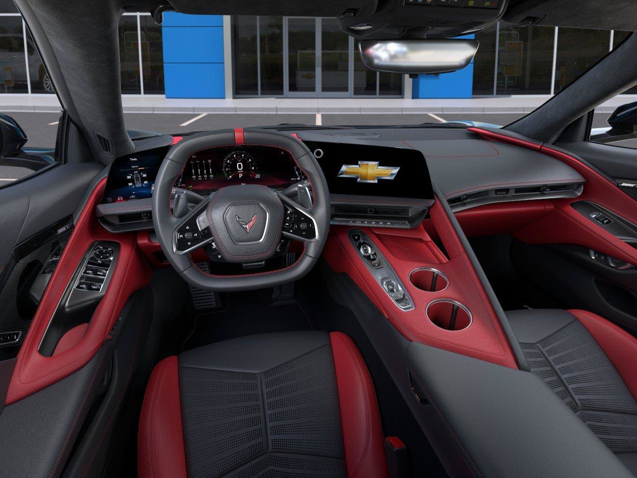 2027 Chevrolet Corvette 3LT - Photo 16