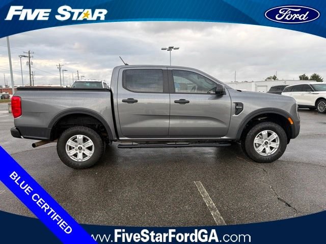 Used 2024 Gray Ford XL image 2