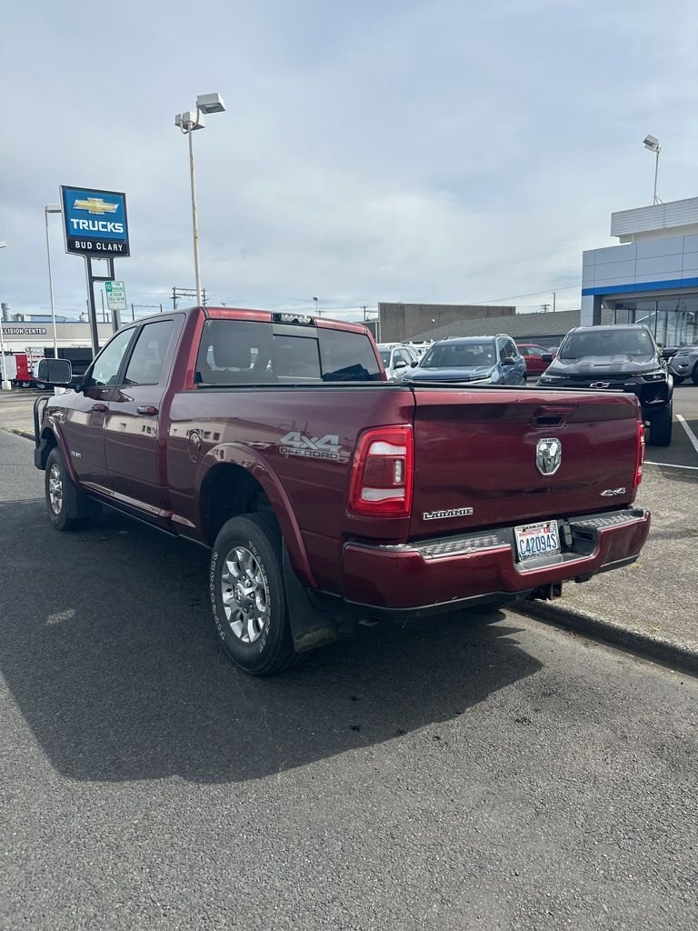 Used 2019 Red Ram Laramie image 6