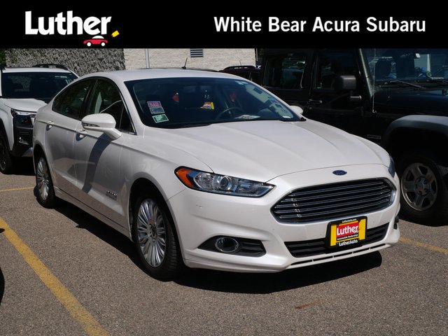 2016 Ford Fusion SE Hybrid