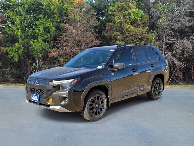 Pre-Owned 2026 Subaru Forester Wilderness