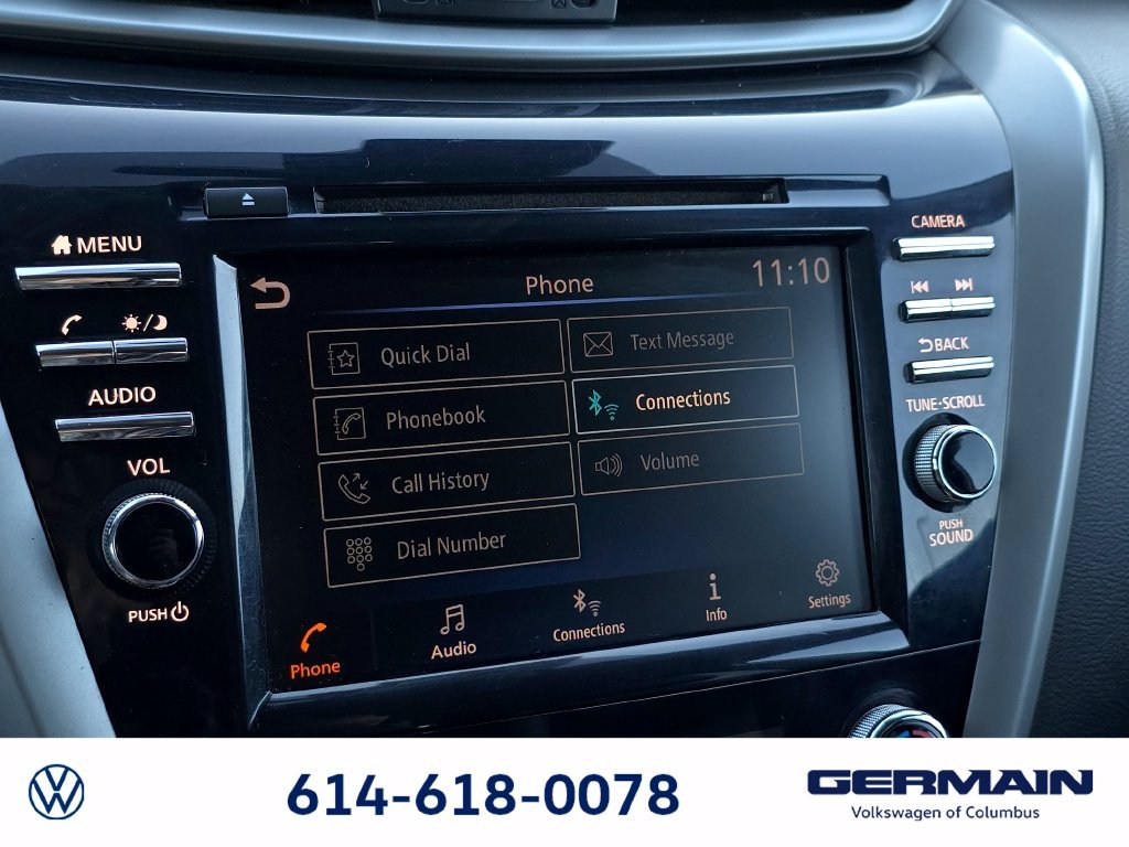 Used 2020 Black Nissan SV image 36