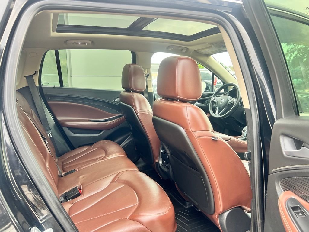 Used 2016 Ebony Twilight Metallic Buick Premium II image 18