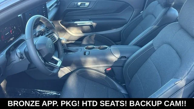 New 2026 Blue Ford EcoBoost image 23