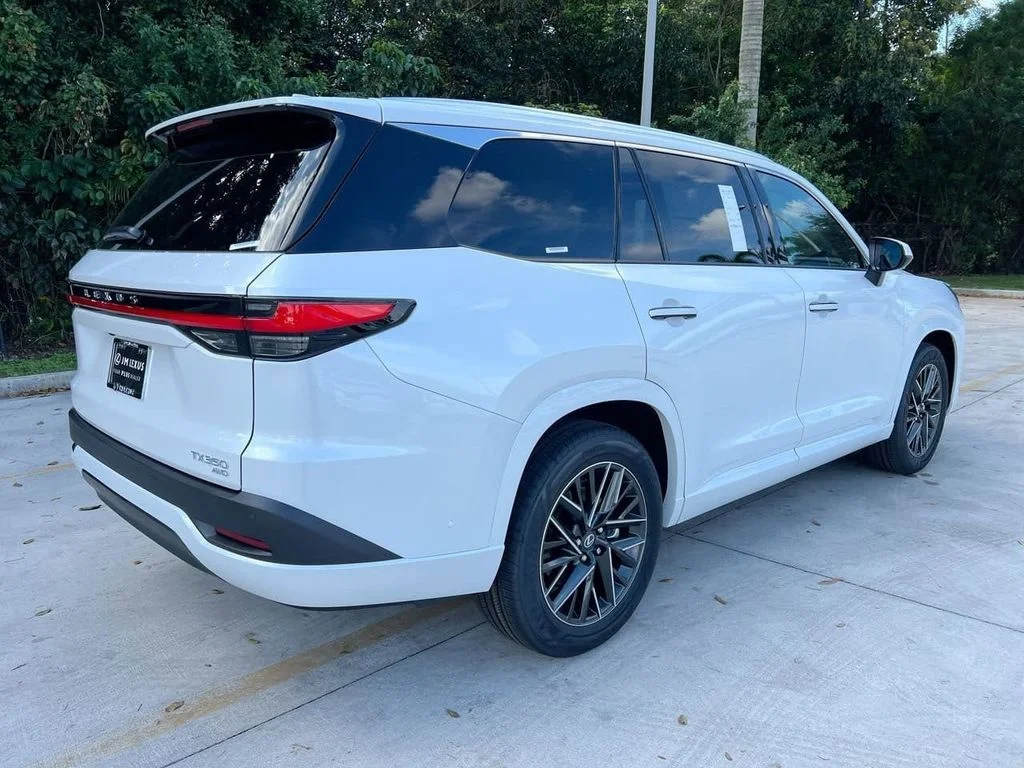 2026 Lexus TX 350 Premium - Photo 7