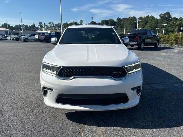Used 2021 Vice White Dodge Citadel image 8