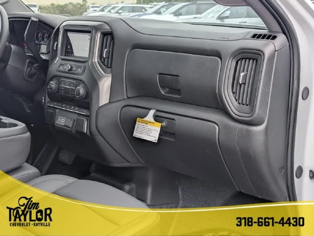 2026 Chevrolet Silverado 1500 Work Truck - Photo 49