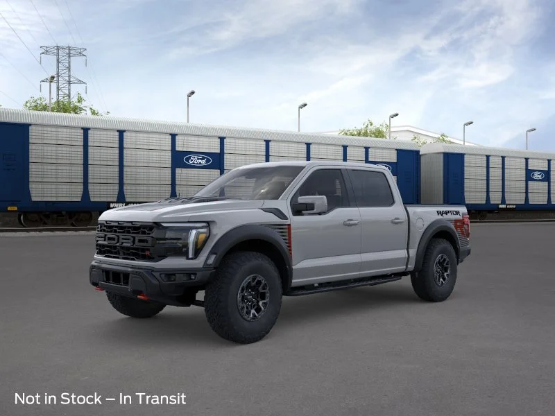 2026 Ford F-150 Raptor 4x4 SuperCrew 5-1/2 Box's photo