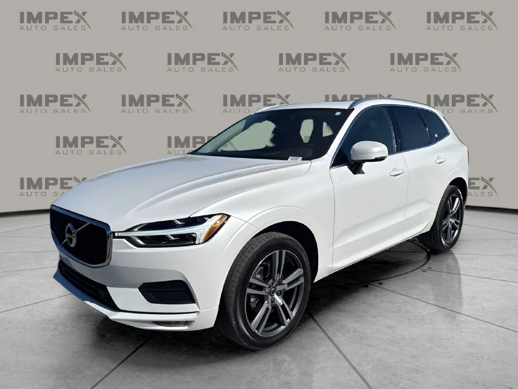 2021 Volvo XC60