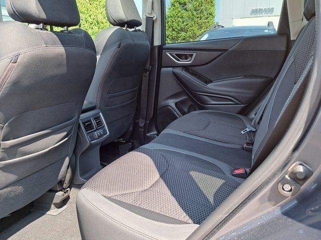 Certified Used 2021 Gray Subaru Premium image 28